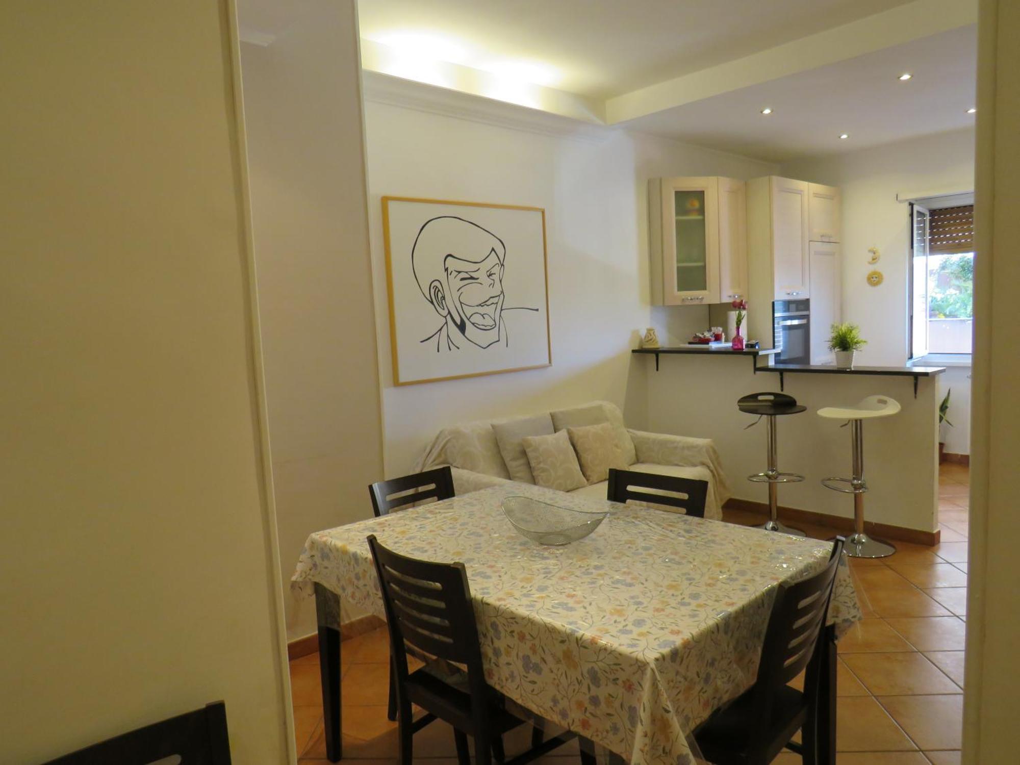 Portonhouse Apartment Rome Exterior photo